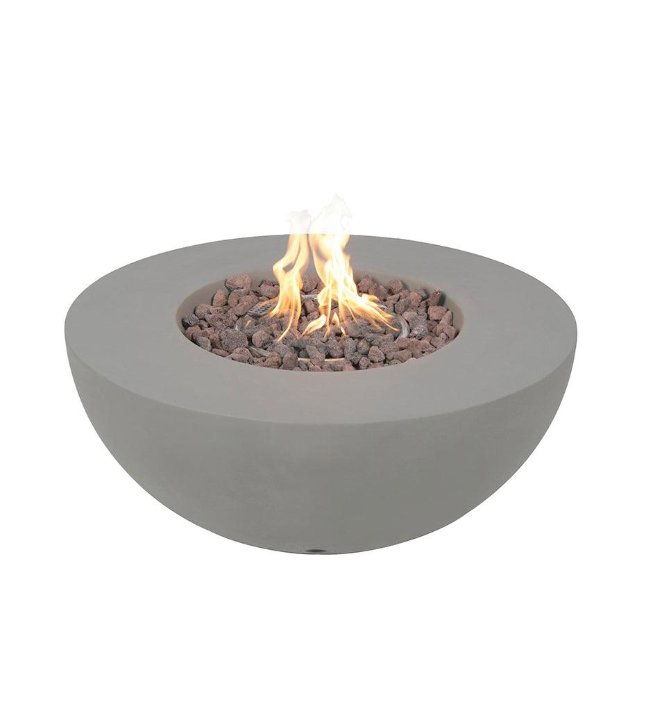 Allred Collaborative - Ocean Rock USA, Incorporated - Roca Fire Table - Roca Fire Table - OFG107-NG