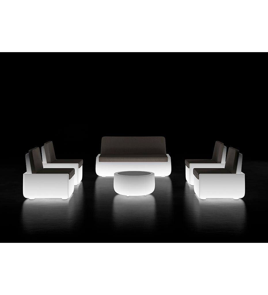 Allred Collaborative - Plust - Bold Armchair - Light - Bold Armchair - Light - 8245