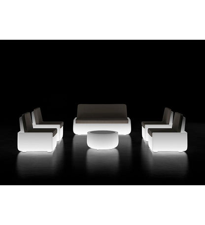 Allred Collaborative - Plust - Bold Armchair - Light - Bold Armchair - Light - 8245