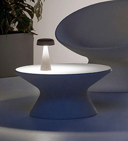 Allred Collaborative - Plust - Fade Coffee Table Structure - Light - Fade Coffee Table Structure - Light - 8462 U1