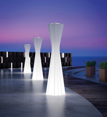 Allred Collaborative - Plust - Frozen Floor Lamp - Frozen Floor Lamp - 8339 98