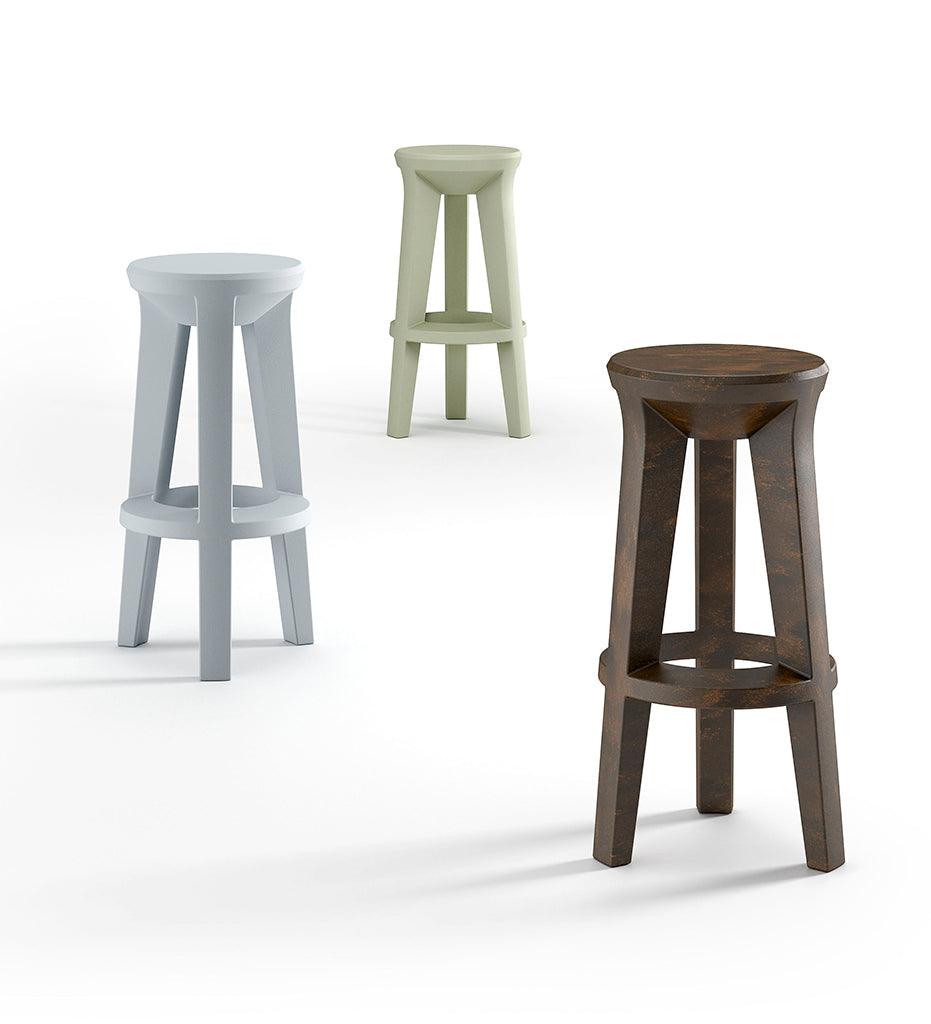 Allred Collaborative - Plust - Frozen Stool - Frozen Stool - 6313 M9