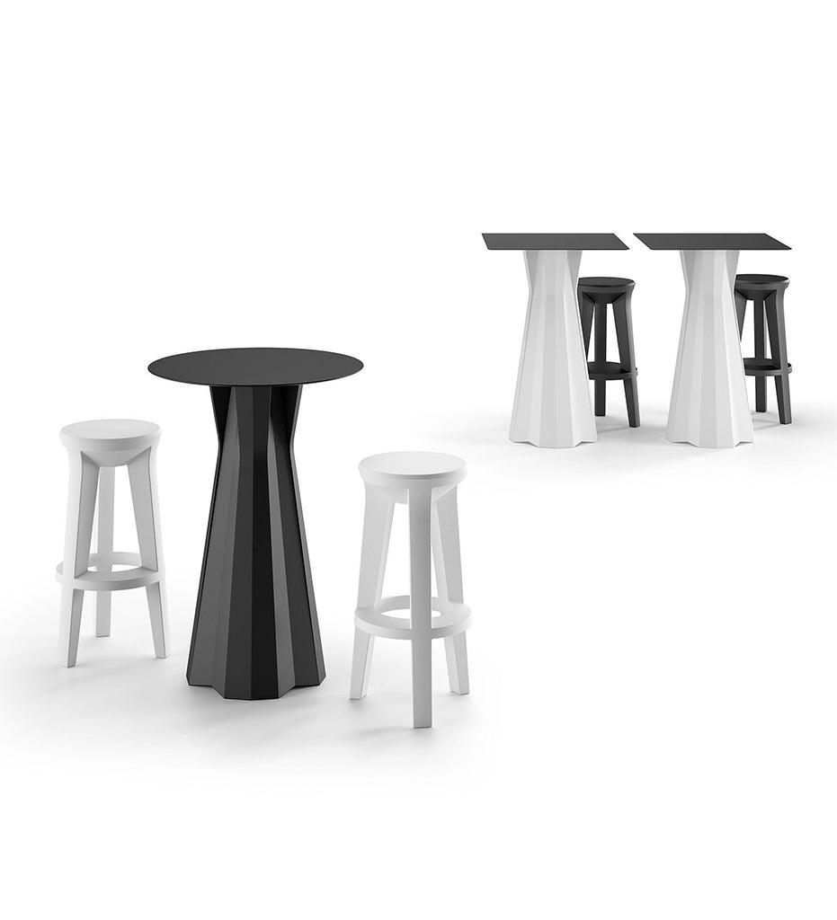 Allred Collaborative - Plust - Frozen Stool - Frozen Stool - 6313 M9