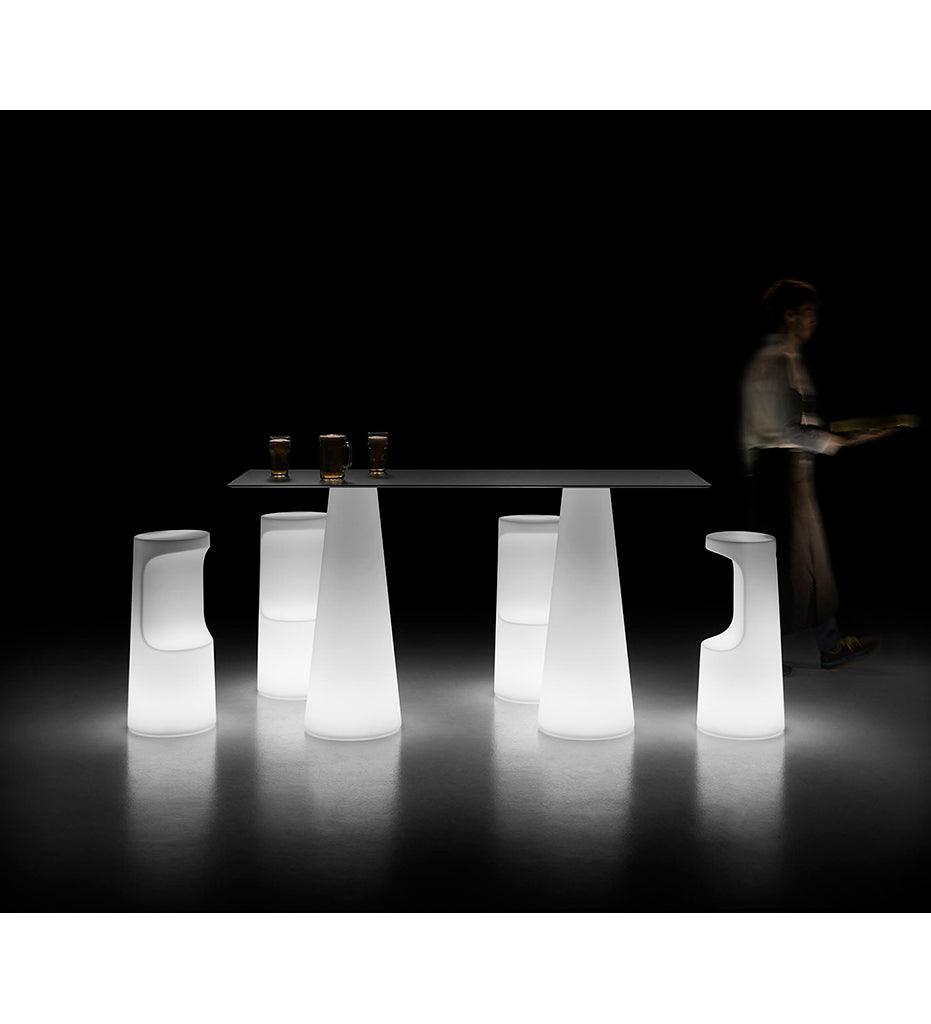 Allred Collaborative - Plust - Fura Bar Stool - Light - Fura Bar Stool - Light - 8294 98