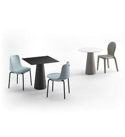 Allred Collaborative - Plust - Fura Dining Table Base - Fura Dining Table Base - 6420 M9