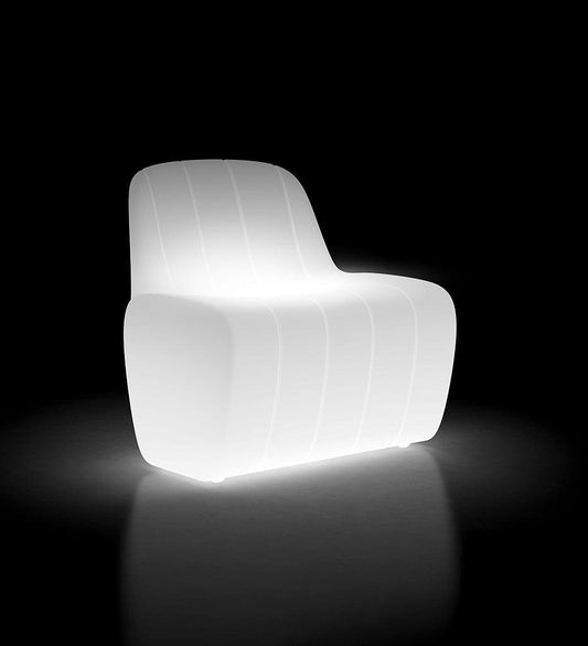 Allred Collaborative - Plust - Jetlag Chair - Light - Jetlag Chair - Light - 8293 98