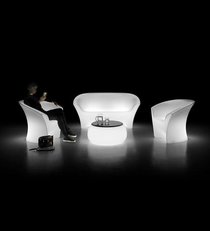 Allred Collaborative - Plust - Ohla Sofa - Light - Ohla Sofa - Light - 8304 98