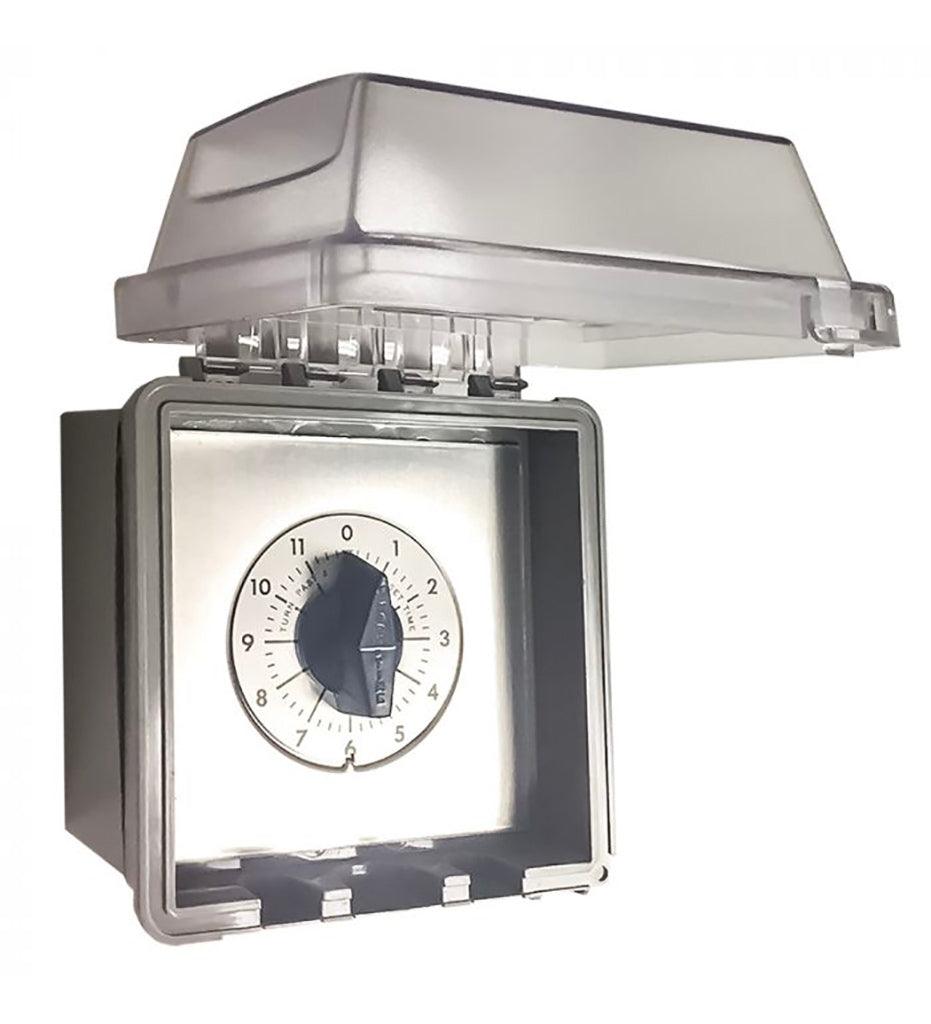 Allred Collaborative - Prism Hardscapes - Optional 2-HR Timer - Optional 2-HR Timer - PH-2HRTIMER