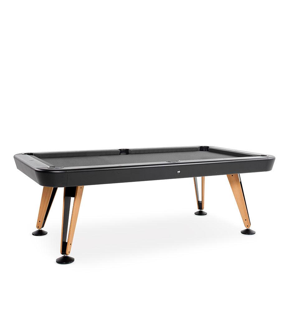 Allred Collaborative - RS Barcelona - Diagonal 6' Outdoor Pool Table - Diagonal 6' Outdoor Pool Table - DIPTOUT6-2N