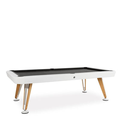 Allred Collaborative - RS Barcelona - Diagonal 7' Outdoor Pool Table - Diagonal 7' Outdoor Pool Table - DIPTOUT7-1N