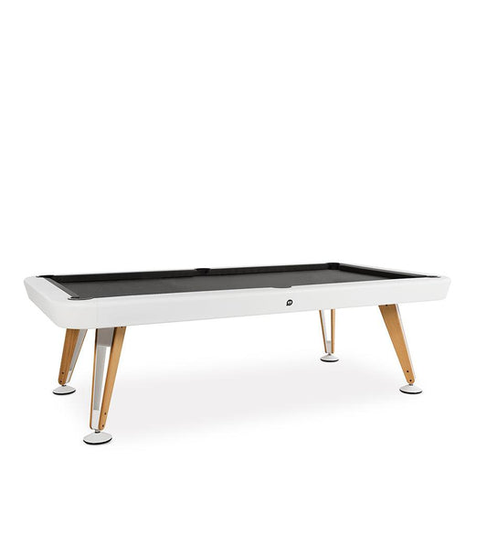 Allred Collaborative - RS Barcelona - Diagonal 7' Outdoor Pool Table - Diagonal 7' Outdoor Pool Table - DIPTOUT7-1N