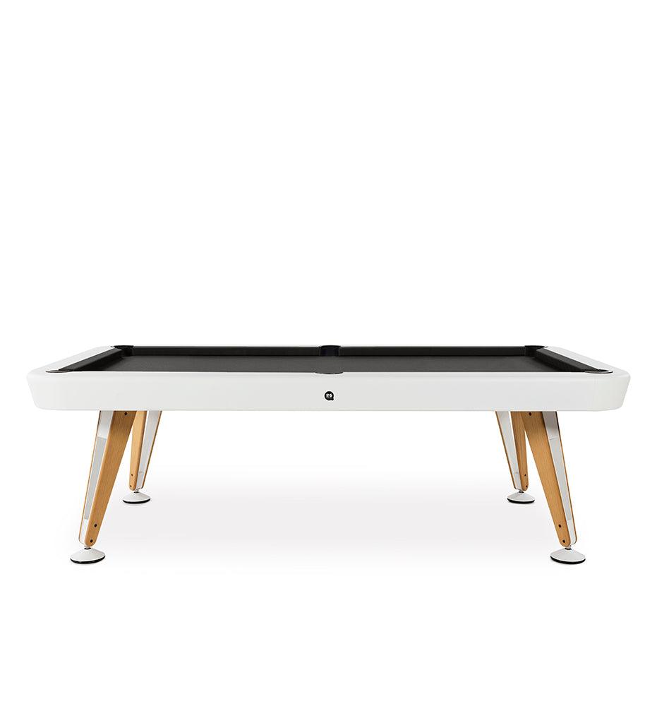 Allred Collaborative - RS Barcelona - Diagonal 7' Outdoor Pool Table - Diagonal 7' Outdoor Pool Table - DIPTOUT7-1N