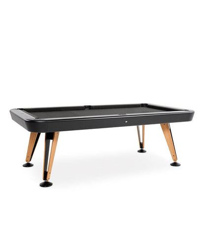 Allred Collaborative - RS Barcelona - Diagonal 7' Outdoor Pool Table - Diagonal 7' Outdoor Pool Table - DIPTOUT7-1N