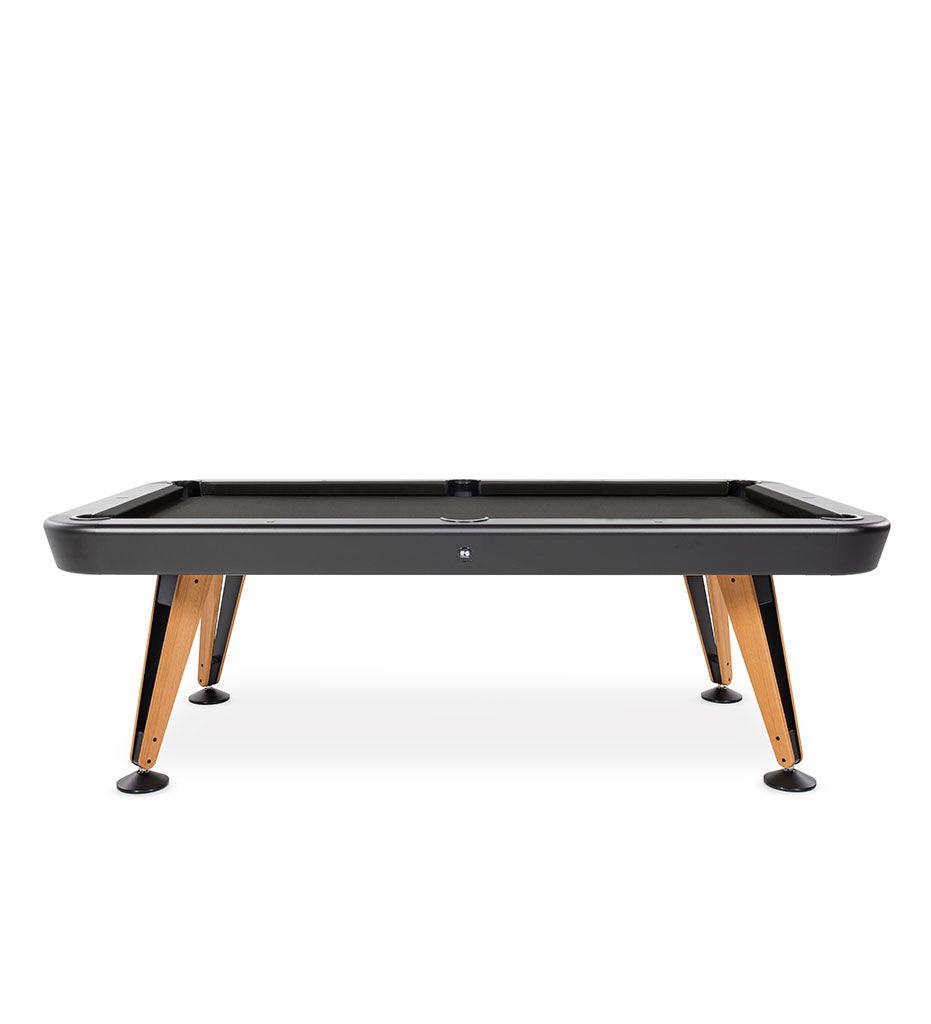 Allred Collaborative - RS Barcelona - Diagonal 7' Outdoor Pool Table - Diagonal 7' Outdoor Pool Table - DIPTOUT7-1N