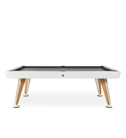 Allred Collaborative - RS Barcelona - Diagonal 7' Outdoor Pool Table - Diagonal 7' Outdoor Pool Table - DIPTOUT7-1N