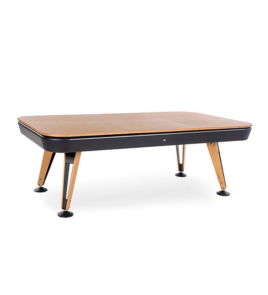 Allred Collaborative - RS Barcelona - Diagonal 7' Pool Table Dining Top - Diagonal 7' Pool Table Dining Top - DIAGTOP7IR