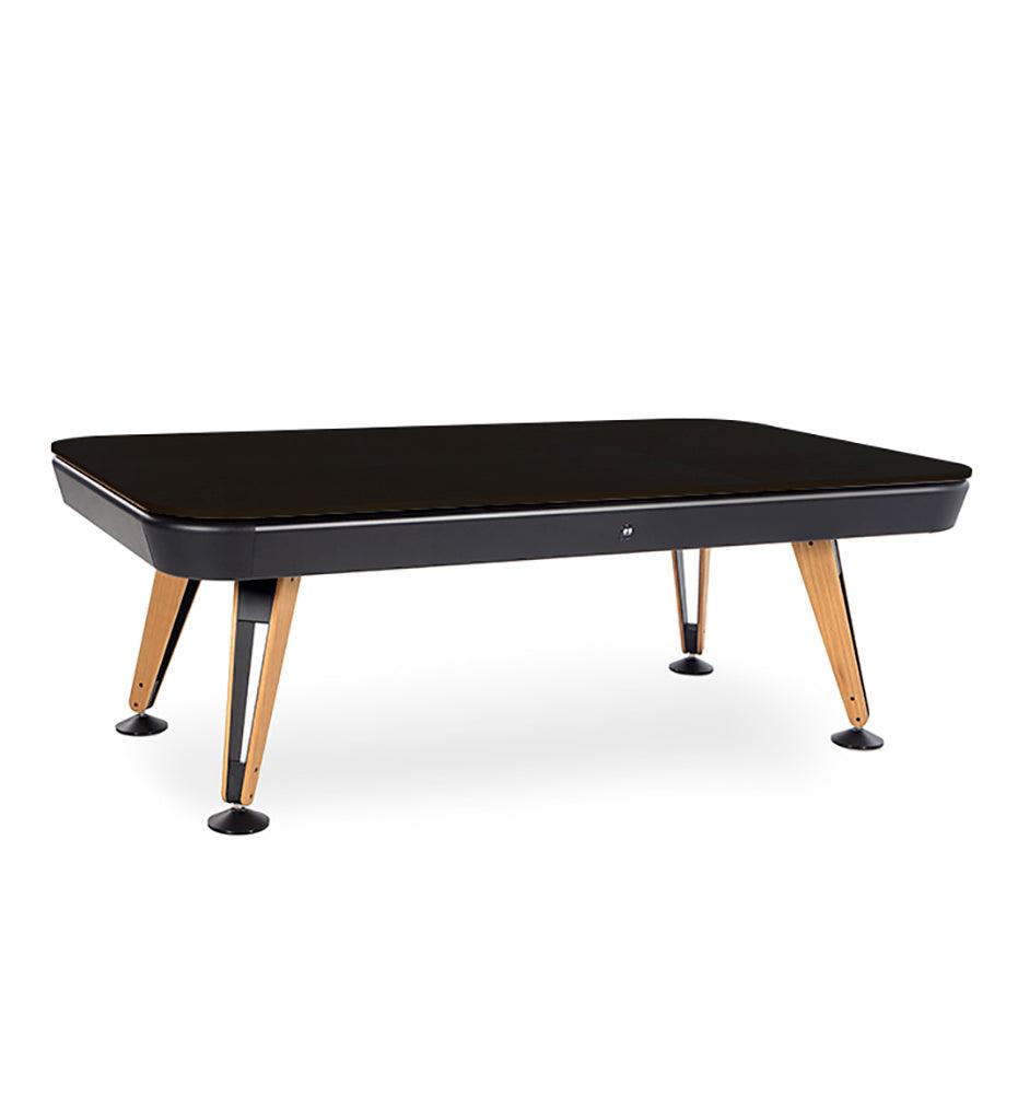 Allred Collaborative - RS Barcelona - Diagonal 7' Pool Table Dining Top - Diagonal 7' Pool Table Dining Top - DIAGTOP7IR