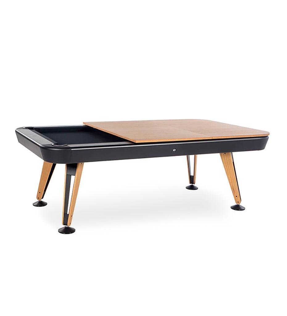 Allred Collaborative - RS Barcelona - Diagonal 7' Pool Table Dining Top - Diagonal 7' Pool Table Dining Top - DIAGTOP7IR