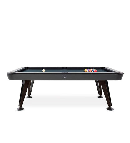 Allred Collaborative - RS Barcelona - Diagonal 8' Indoor Pool Table - Diagonal 8' Indoor Pool Table - DIPTA8-1N