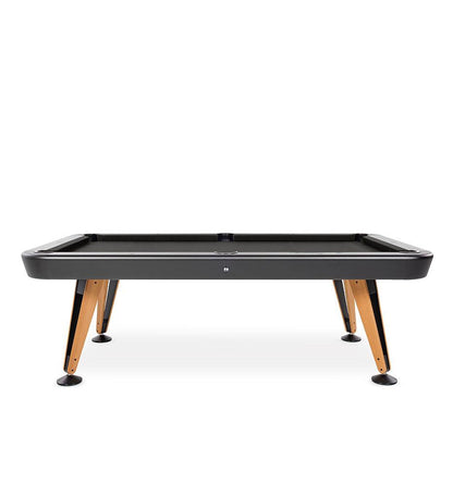 Allred Collaborative - RS Barcelona - Diagonal 8' Outdoor Pool Table - - Diagonal 8' Outdoor Pool Table - - DIPTOUT8-2N