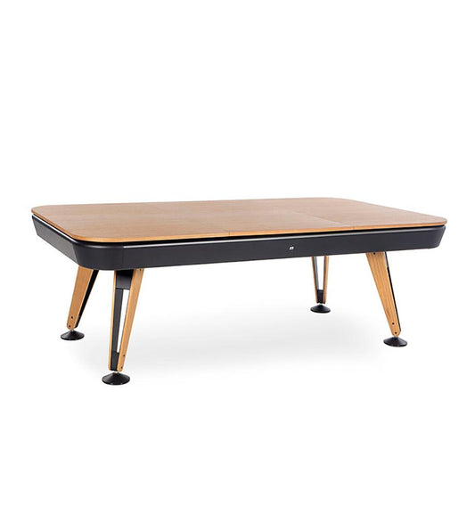 Allred Collaborative - RS Barcelona - Diagonal 8' Pool Table Dining Top - Diagonal 8' Pool Table Dining Top - DIAGTOP8IR