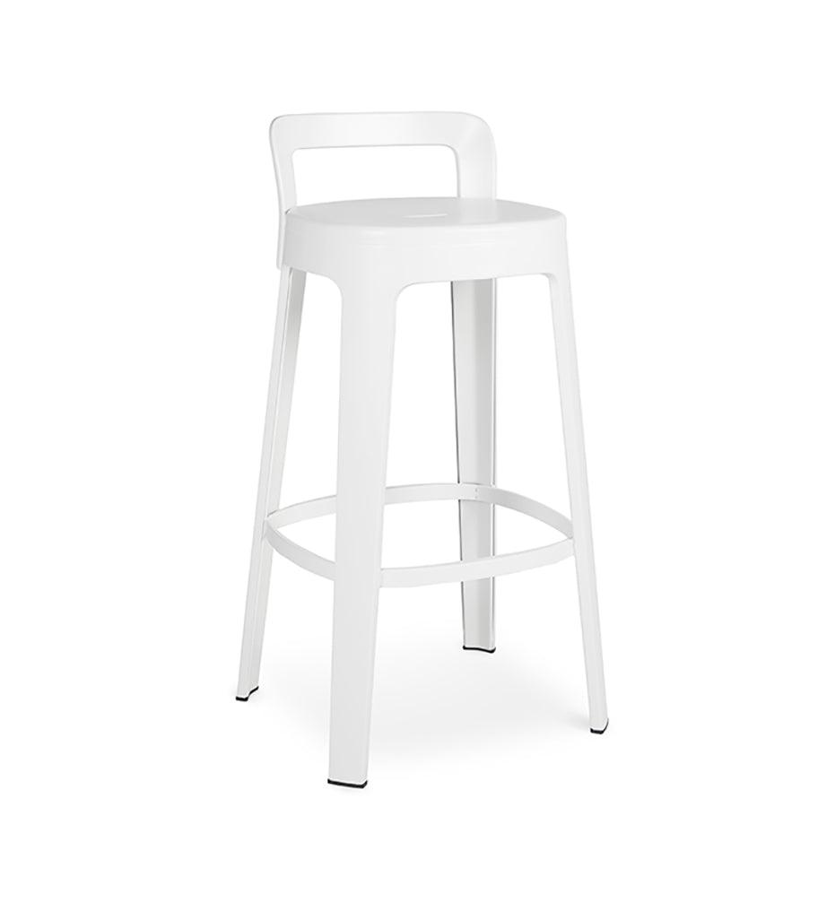 Allred Collaborative - RS Barcelona - Ombra Bar Stool - Backrest - Ombra Bar Stool - Backrest - OMBARBR-1N