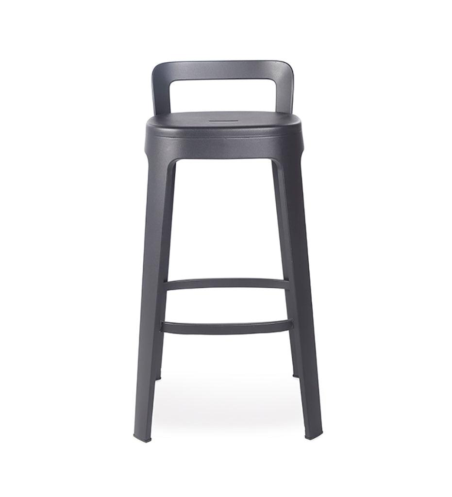 Allred Collaborative - RS Barcelona - Ombra Bar Stool - Backrest - Ombra Bar Stool - Backrest - OMBARBR-1N