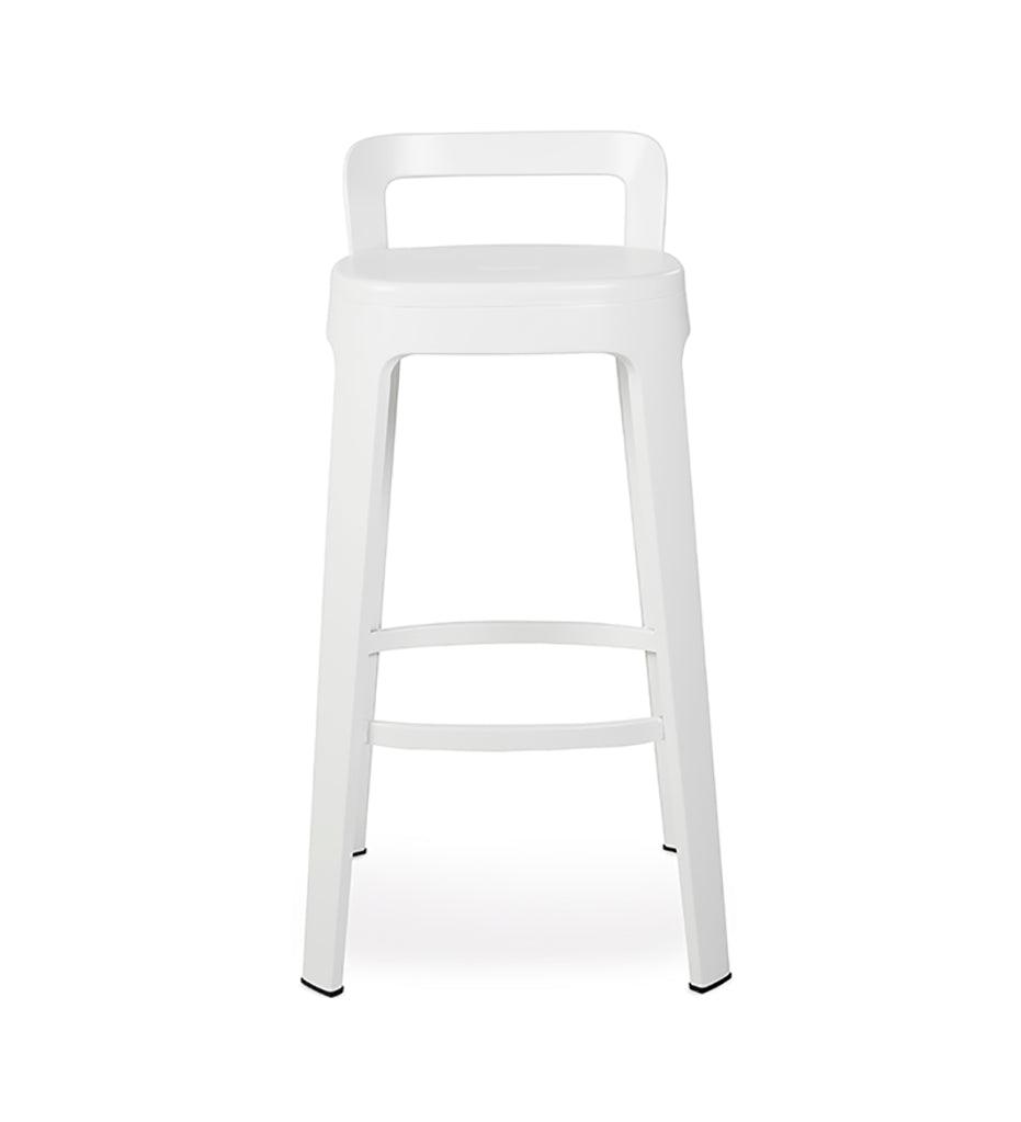 Allred Collaborative - RS Barcelona - Ombra Bar Stool - Backrest - Ombra Bar Stool - Backrest - OMBARBR-1N