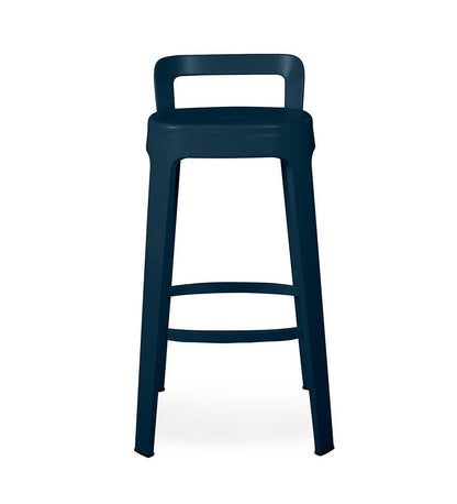 Allred Collaborative - RS Barcelona - Ombra Bar Stool - Backrest - Ombra Bar Stool - Backrest - OMBARBR-4N