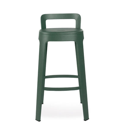 Allred Collaborative - RS Barcelona - Ombra Bar Stool - Backrest - Ombra Bar Stool - Backrest - OMBARBR-5N