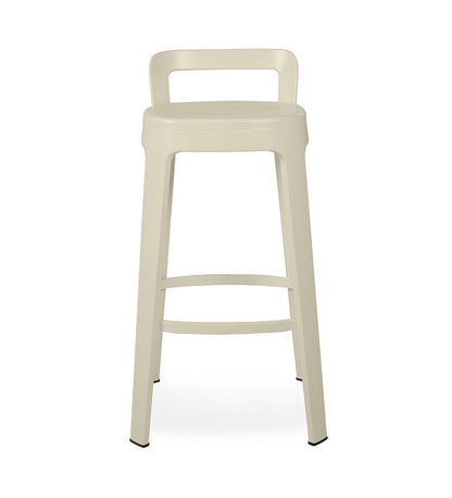 Allred Collaborative - RS Barcelona - Ombra Bar Stool - Backrest - Ombra Bar Stool - Backrest - OMBARBR-7N