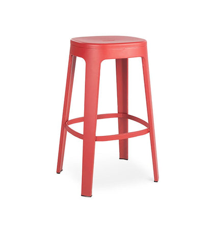 Allred Collaborative - RS Barcelona - Ombra Bar Stool - Ombra Bar Stool - OMBAR-3N