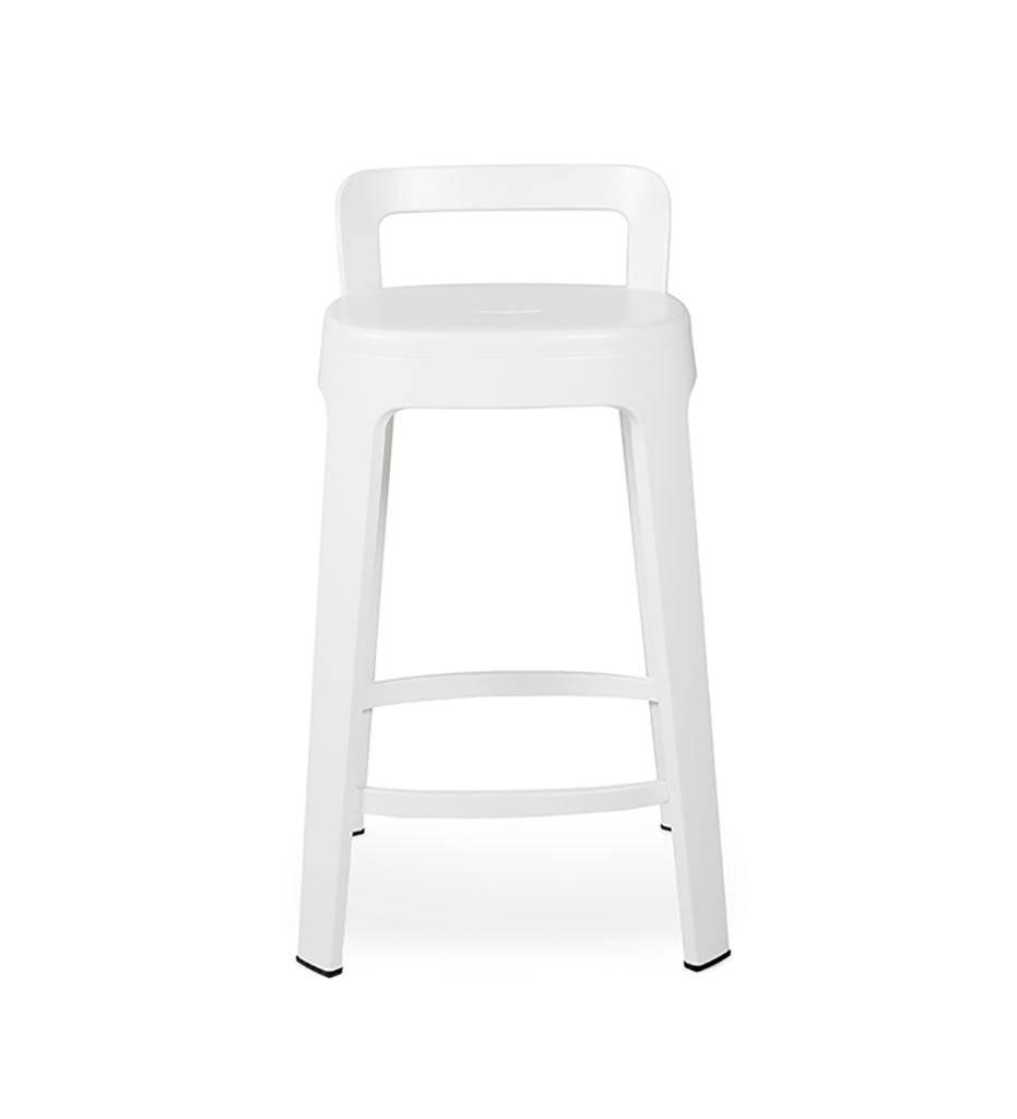 Allred Collaborative - RS Barcelona - Ombra Counter Stool - Backrest - Ombra Counter Stool - Backrest - OMCOUBR-1N