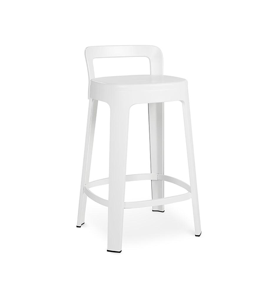 Allred Collaborative - RS Barcelona - Ombra Counter Stool - Backrest - Ombra Counter Stool - Backrest - OMCOUBR-1N