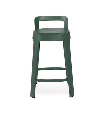 Allred Collaborative - RS Barcelona - Ombra Counter Stool - Backrest - Ombra Counter Stool - Backrest - OMCOUBR-1N