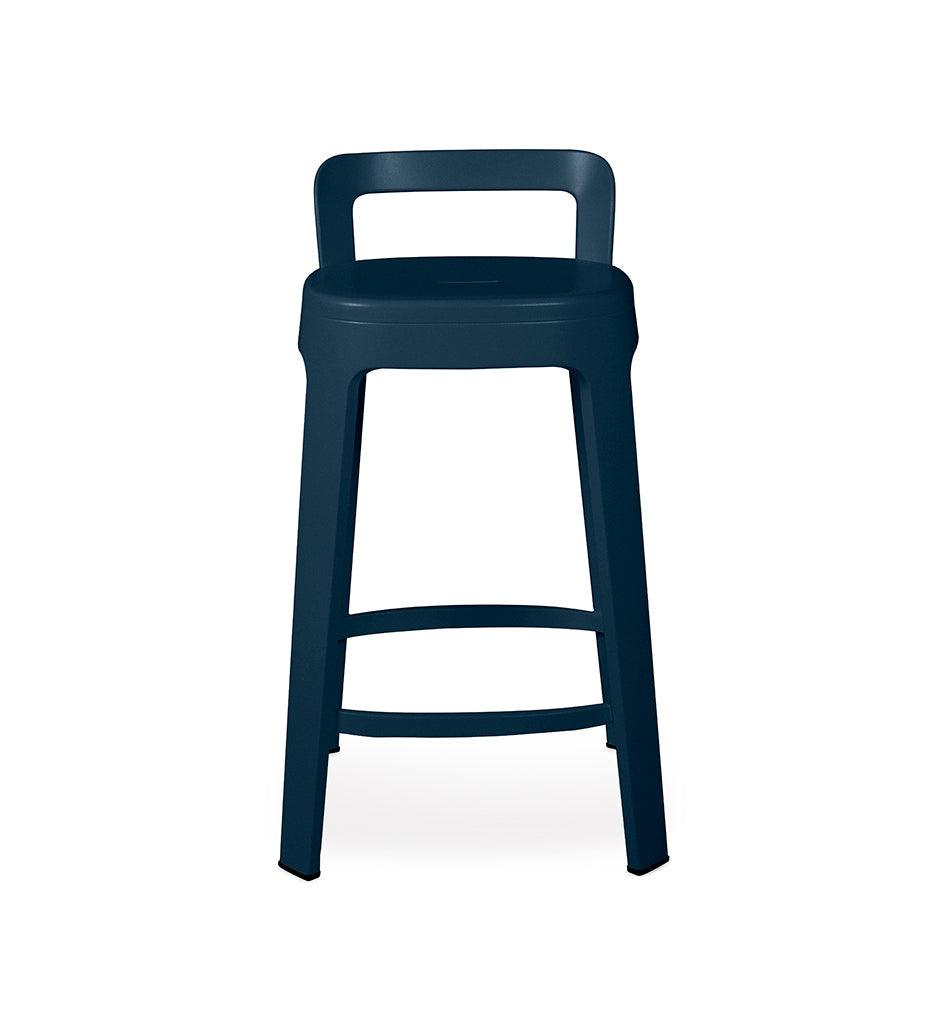 Allred Collaborative - RS Barcelona - Ombra Counter Stool - Backrest - Ombra Counter Stool - Backrest - OMCOUBR-1N