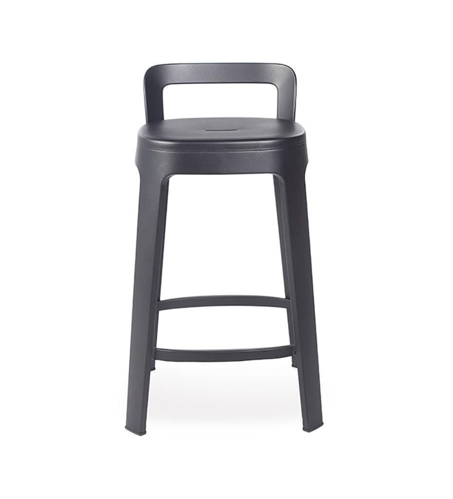 Allred Collaborative - RS Barcelona - Ombra Counter Stool - Backrest - Ombra Counter Stool - Backrest - OMCOUBR-1N