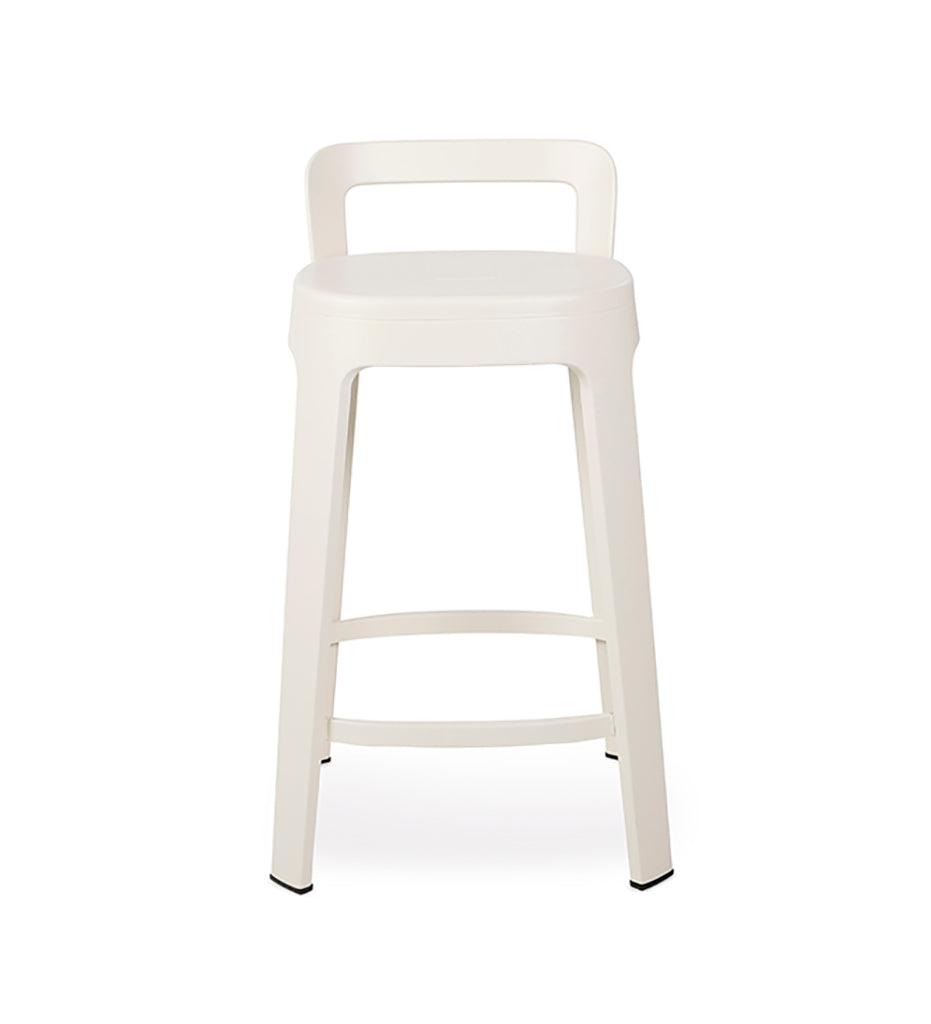 Allred Collaborative - RS Barcelona - Ombra Counter Stool - Backrest - Ombra Counter Stool - Backrest - OMCOUBR-1N