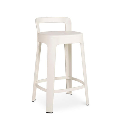 Allred Collaborative - RS Barcelona - Ombra Counter Stool - Backrest - Ombra Counter Stool - Backrest - OMCOUBR-1N