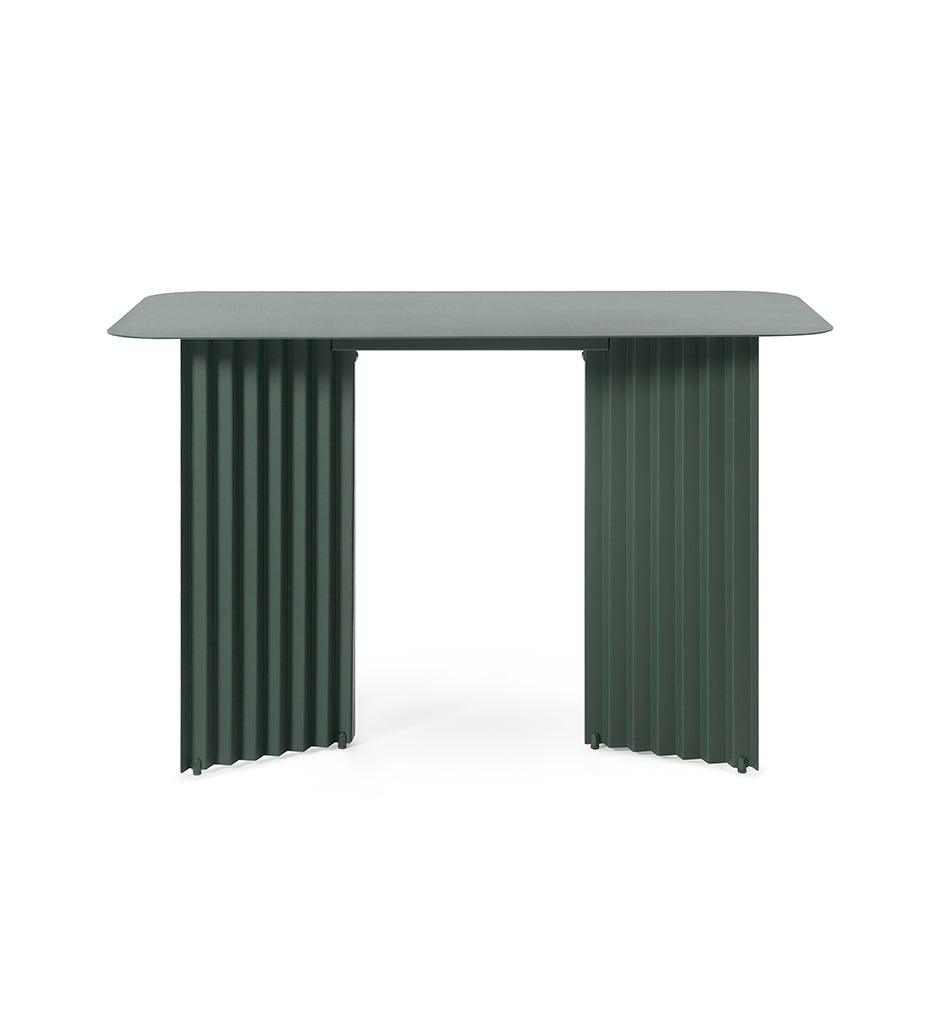 Allred Collaborative - RS Barcelona - Plec Desk - Steel Top - Plec Desk - Steel Top - PLEDESKSTL-5N