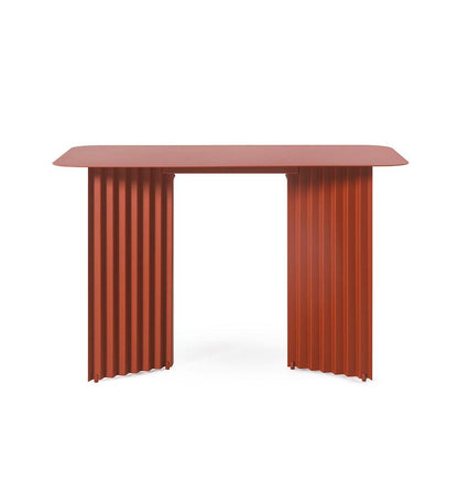 Allred Collaborative - RS Barcelona - Plec Desk - Steel Top - Plec Desk - Steel Top - PLEDESKSTL-6N