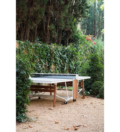 Allred Collaborative - RS Barcelona - RS Folding Ping Pong Table - RS Folding Ping Pong Table - RSF-1N