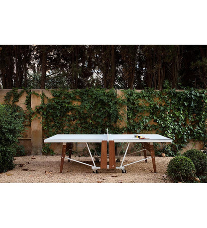 Allred Collaborative - RS Barcelona - RS Folding Ping Pong Table - RS Folding Ping Pong Table - RSF-1N