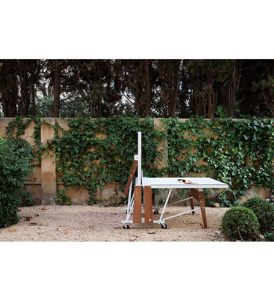 Allred Collaborative - RS Barcelona - RS Folding Ping Pong Table - RS Folding Ping Pong Table - RSF-1N