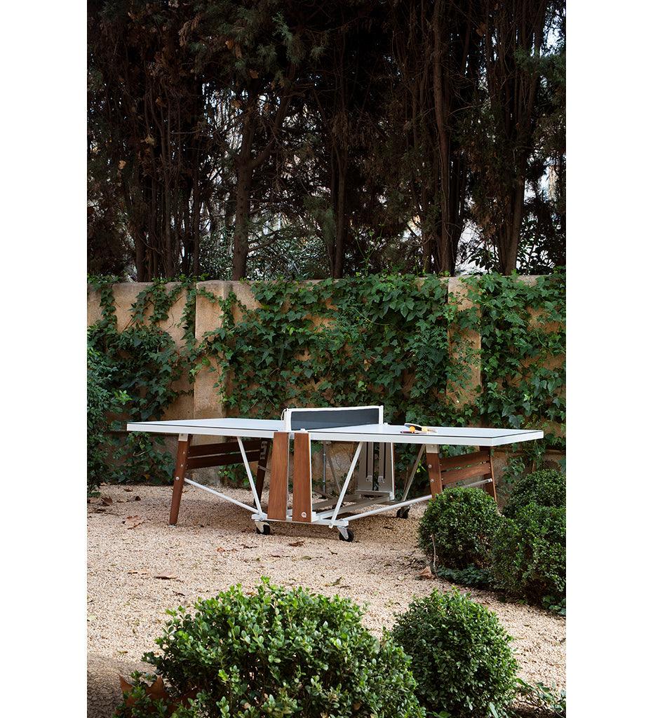 Allred Collaborative - RS Barcelona - RS Folding Ping Pong Table - RS Folding Ping Pong Table - RSF-1N