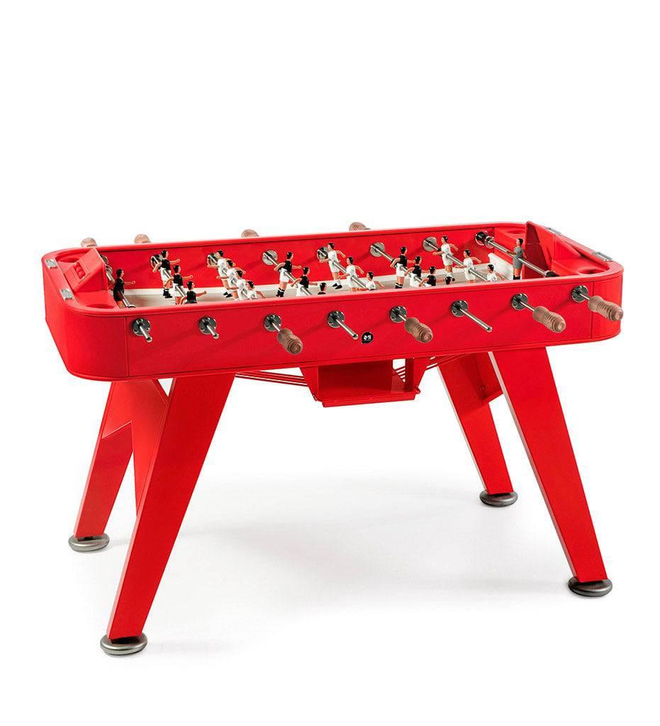 Allred Collaborative - RS Barcelona - RS2 Outdoor Foosball Table - Inox - RS2 Outdoor Foosball Table - Inox - RS2X-3N