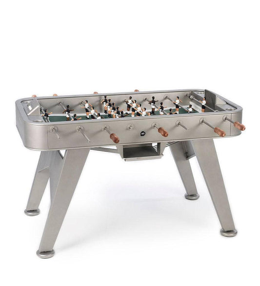 Allred Collaborative - RS Barcelona - RS2 Outdoor Foosball Table - Inox - RS2 Outdoor Foosball Table - Inox - RS2X-X