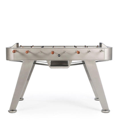 Allred Collaborative - RS Barcelona - RS2 Outdoor Foosball Table - Inox - RS2 Outdoor Foosball Table - Inox - RS2X-X