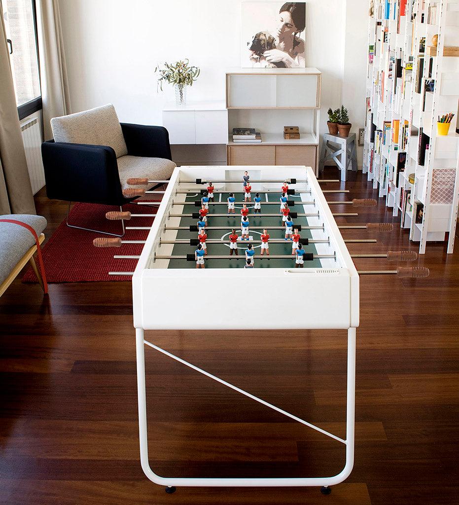 Allred Collaborative - RS Barcelona - RS3 Steel Foosball Table - RS3 Steel Foosball Table - RS3-1N