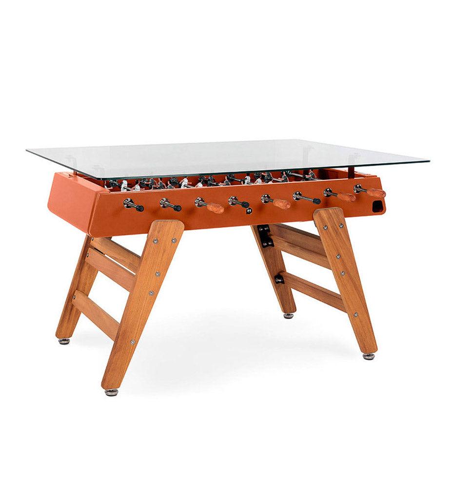 Allred Collaborative - RS Barcelona - RS3 Wood Dining Foosball Table - RS3 Wood Dining Foosball Table - DT_W-5N